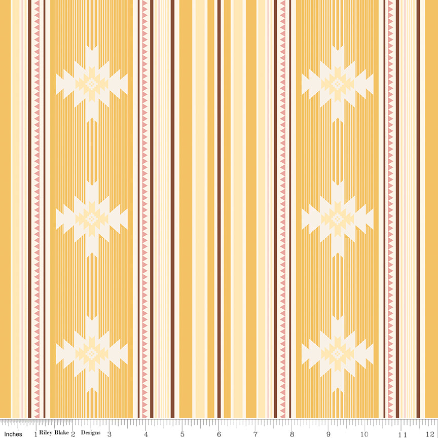 Cowgirl (Echo Park Paper co) - 5" Charms - Riley Blake Designs