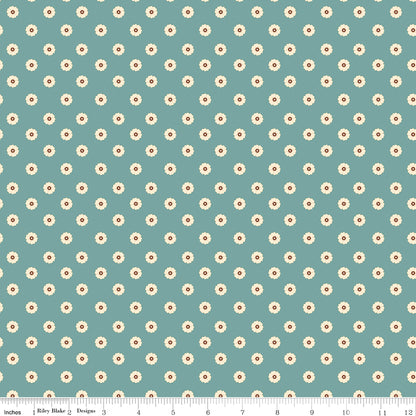 Cowgirl (Echo Park Paper co) - 5" Charms - Riley Blake Designs