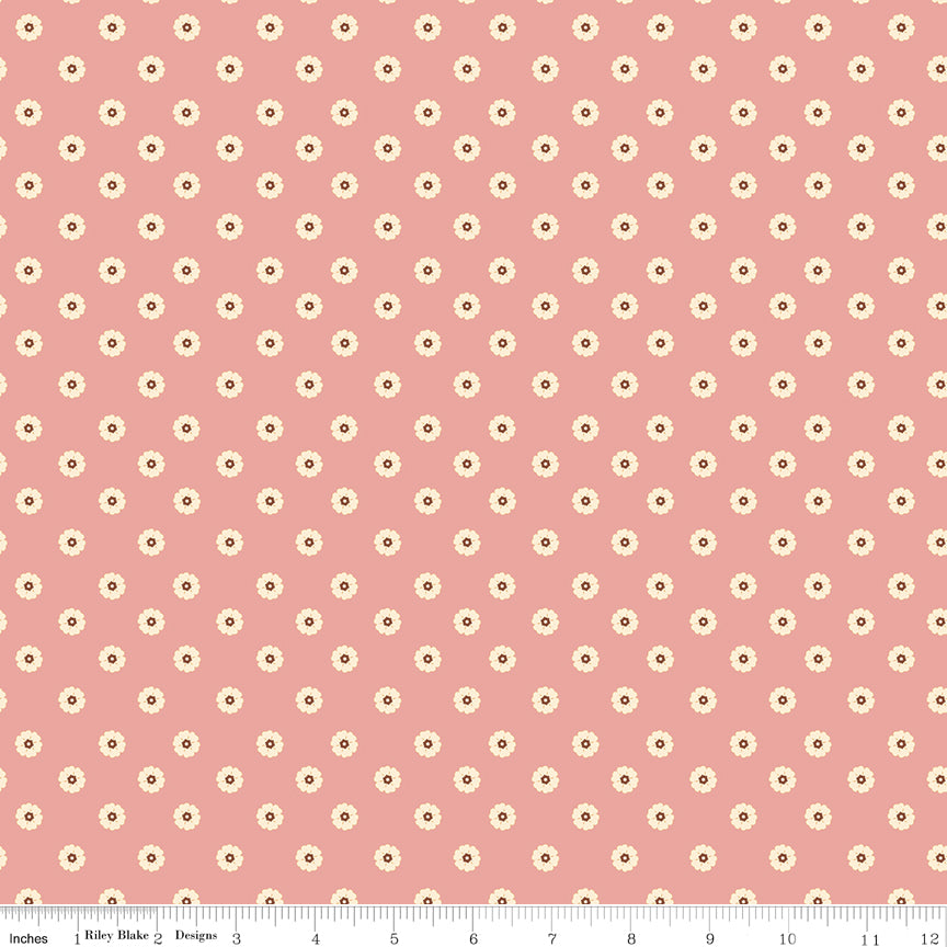 Cowgirl (Echo Park Paper co) - 5" Charms - Riley Blake Designs