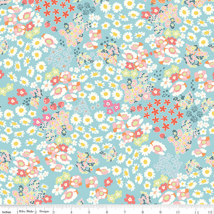 **PRÉCOMMANDE** Cotton Nook - Fat Quarter Bundle 27 pcs - Minki Kim (Riley Blake Designs)