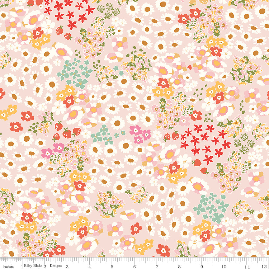 **PRÉCOMMANDE** Cotton Nook - Fat Quarter Bundle 27 pcs - Minki Kim (Riley Blake Designs)
