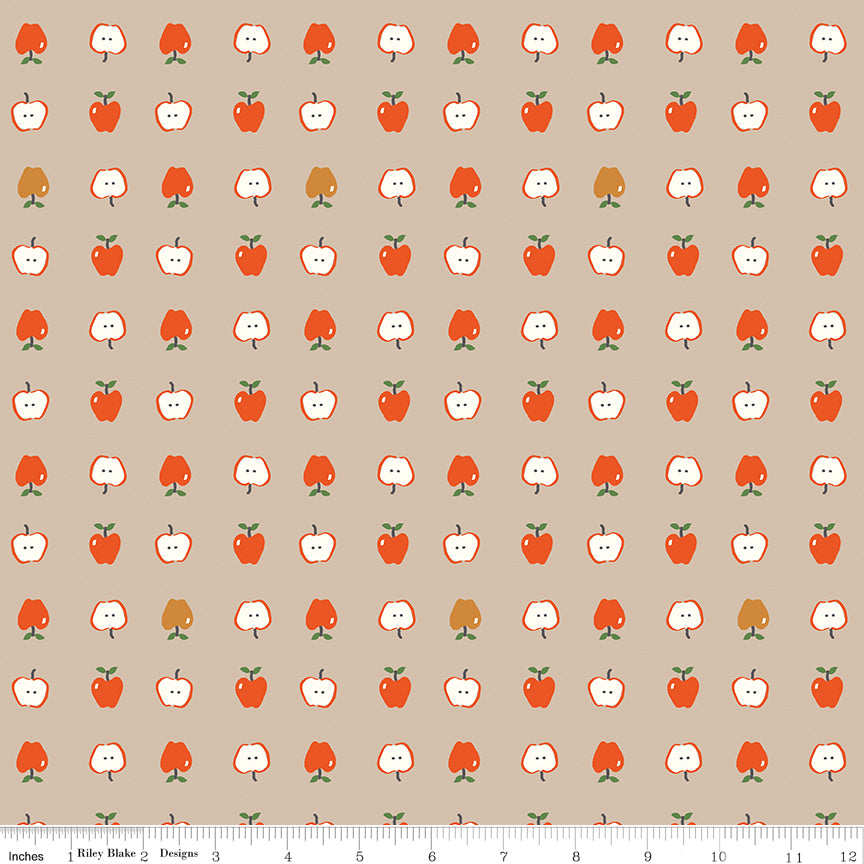 **PRÉCOMMANDE** Cotton Nook - Fat Quarter Bundle 27 pcs - Minki Kim (Riley Blake Designs)