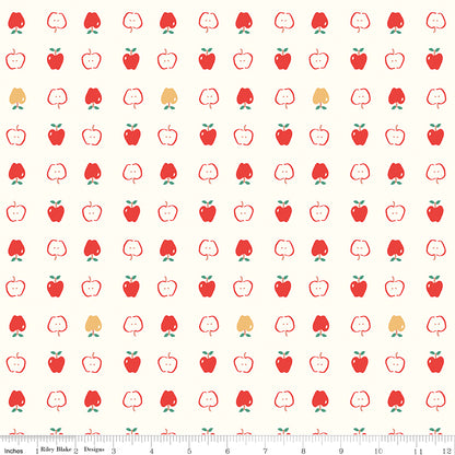 **PRÉCOMMANDE** Cotton Nook - Fat Quarter Bundle 27 pcs - Minki Kim (Riley Blake Designs)