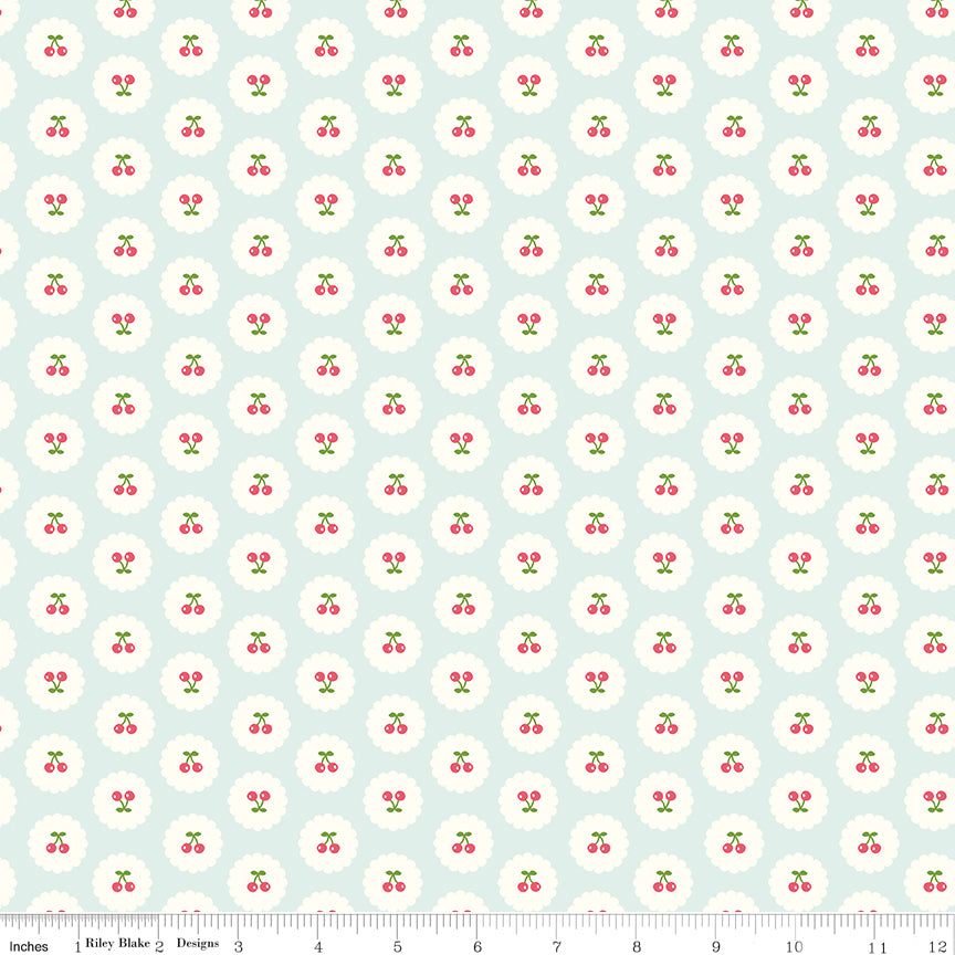 **PRÉCOMMANDE** Cotton Nook - Fat Quarter Bundle 27 pcs - Minki Kim (Riley Blake Designs)