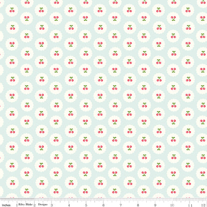 **PRÉCOMMANDE** Cotton Nook - Fat Quarter Bundle 27 pcs - Minki Kim (Riley Blake Designs)