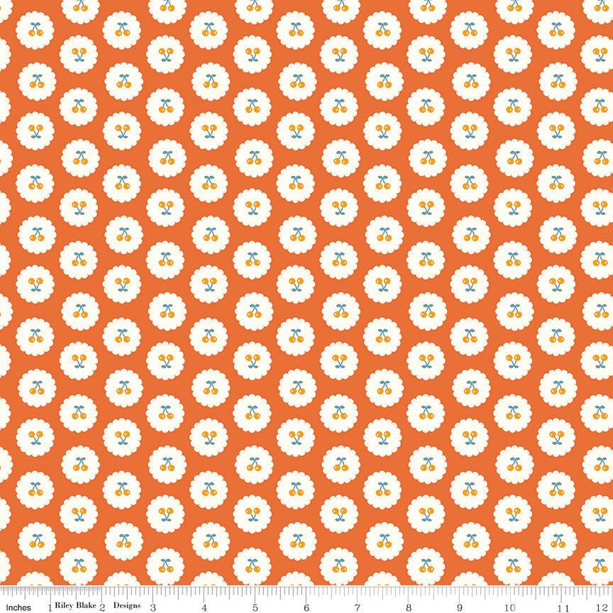 **PRÉCOMMANDE** Cotton Nook - Fat Quarter Bundle 27 pcs - Minki Kim (Riley Blake Designs)