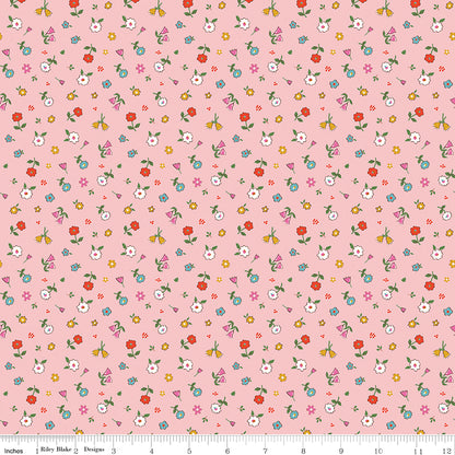 **PRÉCOMMANDE** Cotton Nook - Fat Quarter Bundle 27 pcs - Minki Kim (Riley Blake Designs)