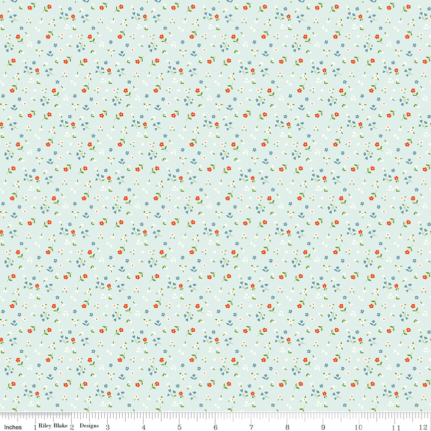 **PRÉCOMMANDE** Cotton Nook - Fat Quarter Bundle 27 pcs - Minki Kim (Riley Blake Designs)