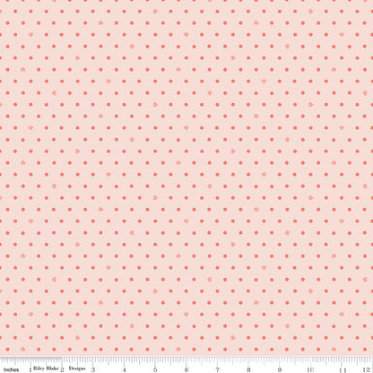 **PRÉCOMMANDE** Cotton Nook - Fat Quarter Bundle 27 pcs - Minki Kim (Riley Blake Designs)