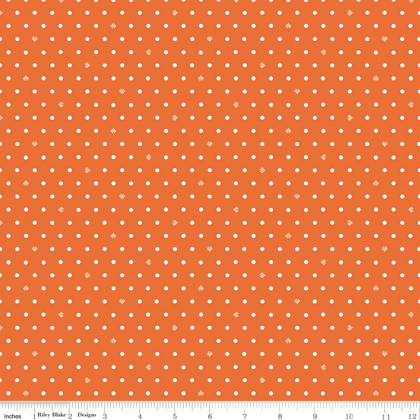 **PRÉCOMMANDE** Cotton Nook - Fat Quarter Bundle 27 pcs - Minki Kim (Riley Blake Designs)
