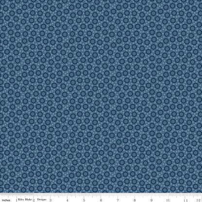 **PRÉCOMMANDE** Denim & Daisy - Lot de fat quarters - Lori Holt