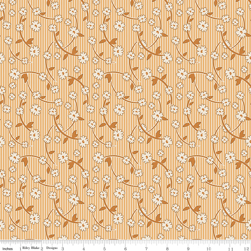 **PRÉCOMMANDE** Denim & Daisy - Lot de fat quarters - Lori Holt