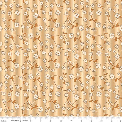 **PRÉCOMMANDE** Denim & Daisy - Lot de fat quarters - Lori Holt
