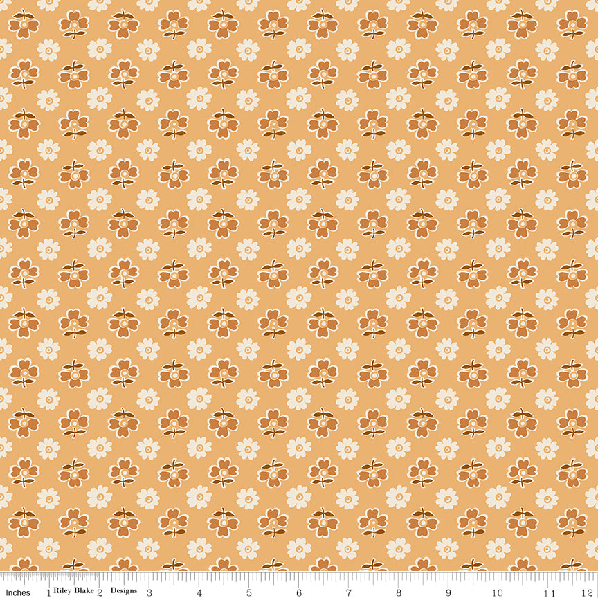 **PRÉCOMMANDE** Denim & Daisy - Lot de fat quarters - Lori Holt