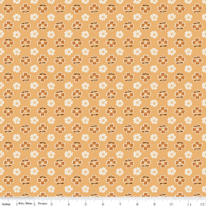 **PRÉCOMMANDE** Denim & Daisy - Lot de fat quarters - Lori Holt