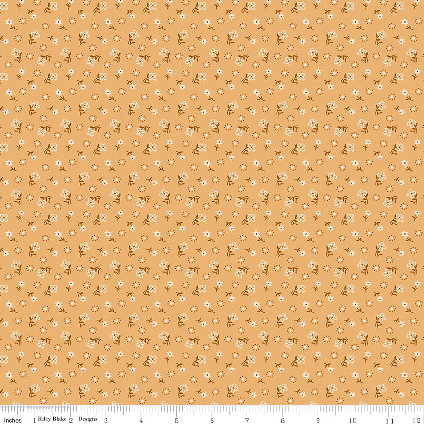 **PRÉCOMMANDE** Denim & Daisy - Lot de fat quarters - Lori Holt