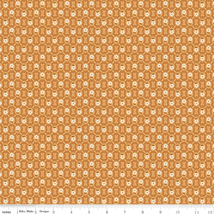 **PRÉCOMMANDE** Denim & Daisy - Lot de fat quarters - Lori Holt