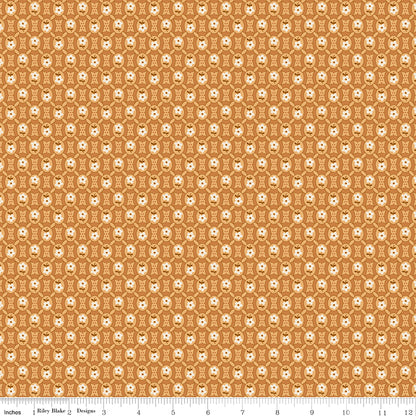 **PRÉCOMMANDE** Denim & Daisy - Lot de fat quarters - Lori Holt