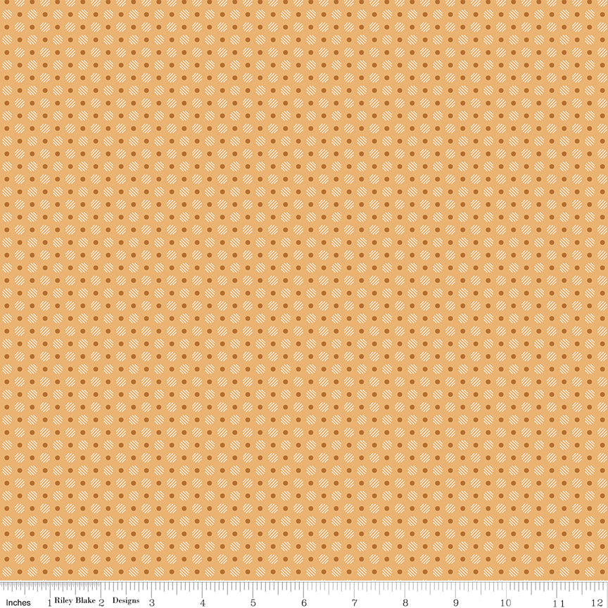 **PRÉCOMMANDE** Denim & Daisy - Lot de fat quarters - Lori Holt