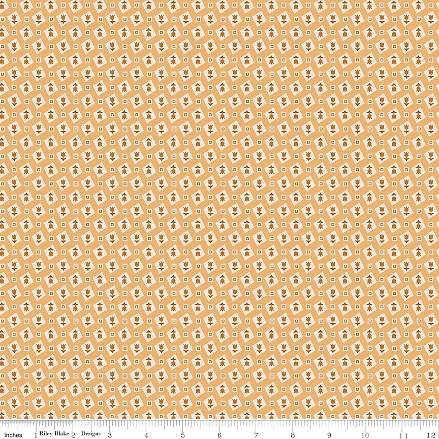 **PRÉCOMMANDE** Denim & Daisy - Lot de fat quarters - Lori Holt
