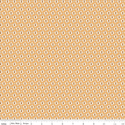 **PRÉCOMMANDE** Denim & Daisy - Lot de fat quarters - Lori Holt