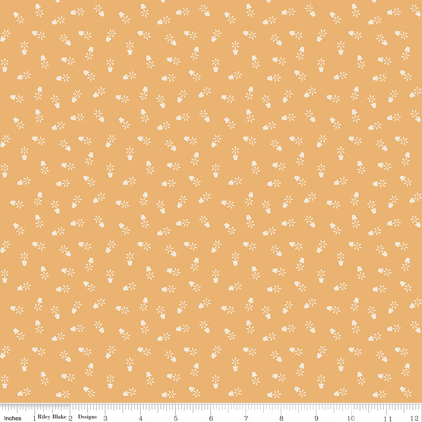 **PRÉCOMMANDE** Denim & Daisy - Lot de fat quarters - Lori Holt