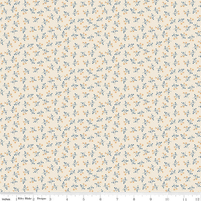 **PRÉCOMMANDE** Denim & Daisy - Lot de fat quarters - Lori Holt