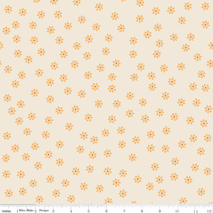 **PRÉCOMMANDE** Denim & Daisy - Lot de fat quarters - Lori Holt