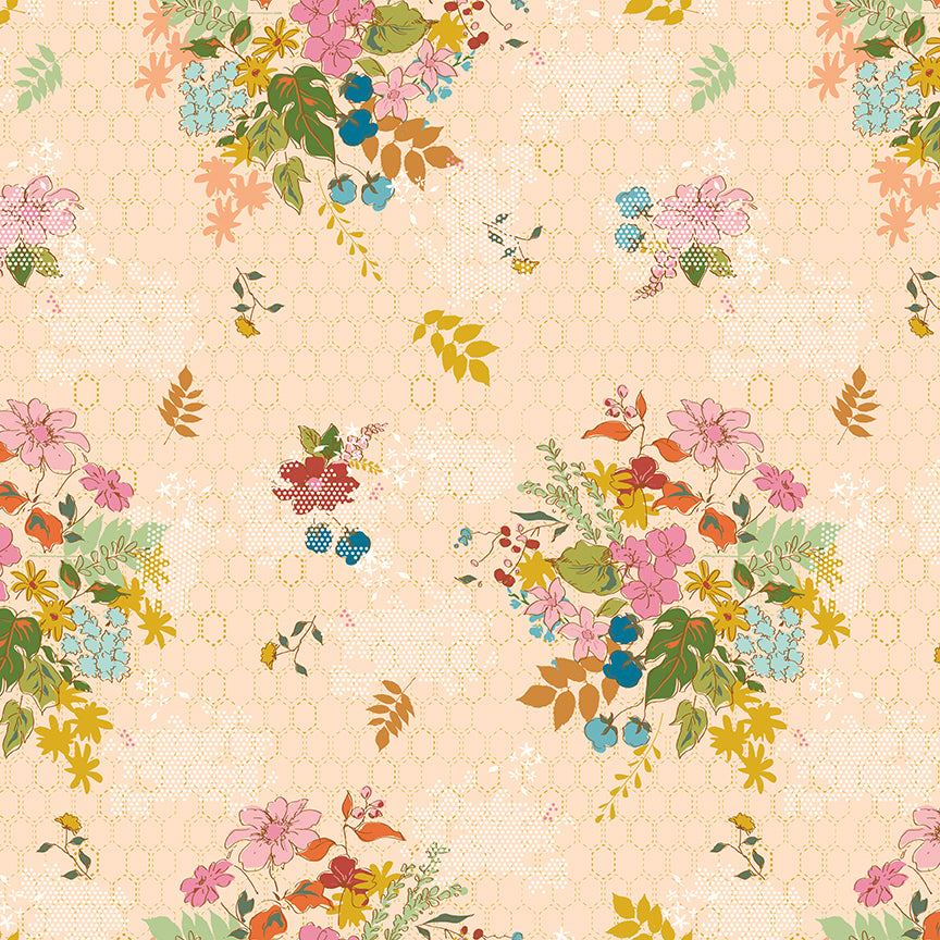 **PRÉCOMMANDE** Ashmere - Main (Shell) - Minki Kim (Riley Blake Designs)