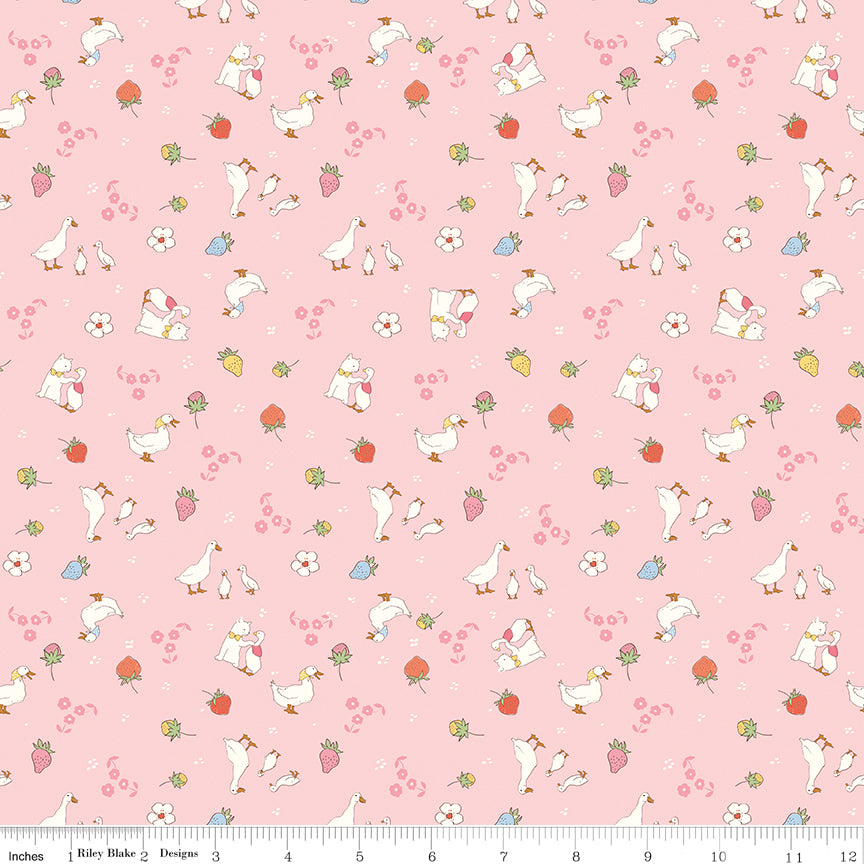 **PRÉCOMMANDE** Ashmere - 5" Stacker - Minki Kim (Riley Blake Designs)
