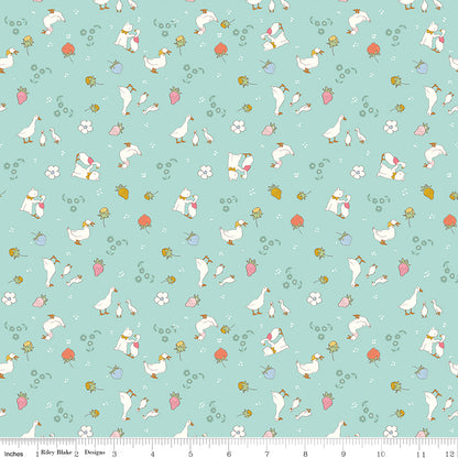 **PRÉCOMMANDE** Ashmere - 5" Stacker - Minki Kim (Riley Blake Designs)