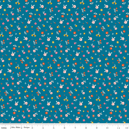 **PRÉCOMMANDE** Ashmere - 5" Stacker - Minki Kim (Riley Blake Designs)