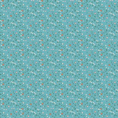 **PRÉCOMMANDE** Ashmere - Flower (Cottage) - Minki Kim (Riley Blake Designs)