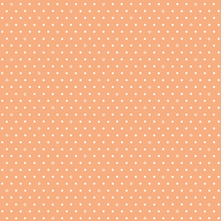 **PRE-ORDER** Ashmere - Heart Dots (Marmalade) - Minki Kim (Riley Blake Designs)