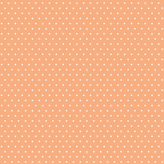 **PRE-ORDER** Ashmere - Heart Dots (Marmalade) - Minki Kim (Riley Blake Designs)