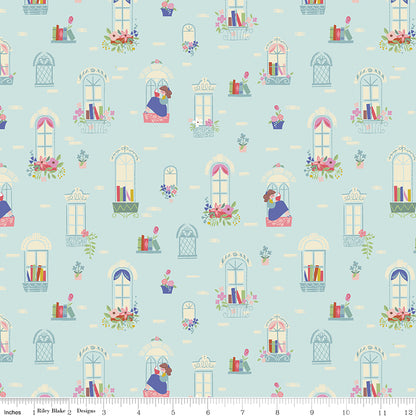 Fat Quarter Whole Collection Bundle - Beauty and the Beast - Riley Blake Designs