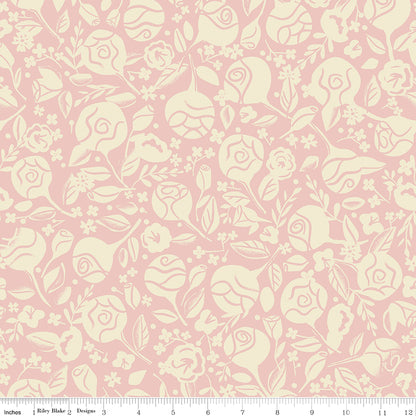 Fat Quarter Whole Collection Bundle - Beauty and the Beast - Riley Blake Designs