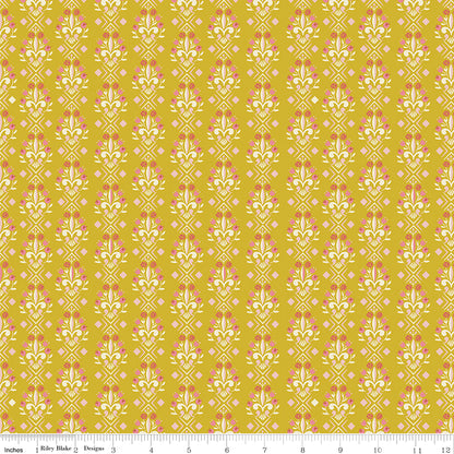 Fat Quarter Whole Collection Bundle - Beauty and the Beast - Riley Blake Designs