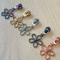 Daisy Zipper Pulls - 5 Colors!! (#5 Zipper)