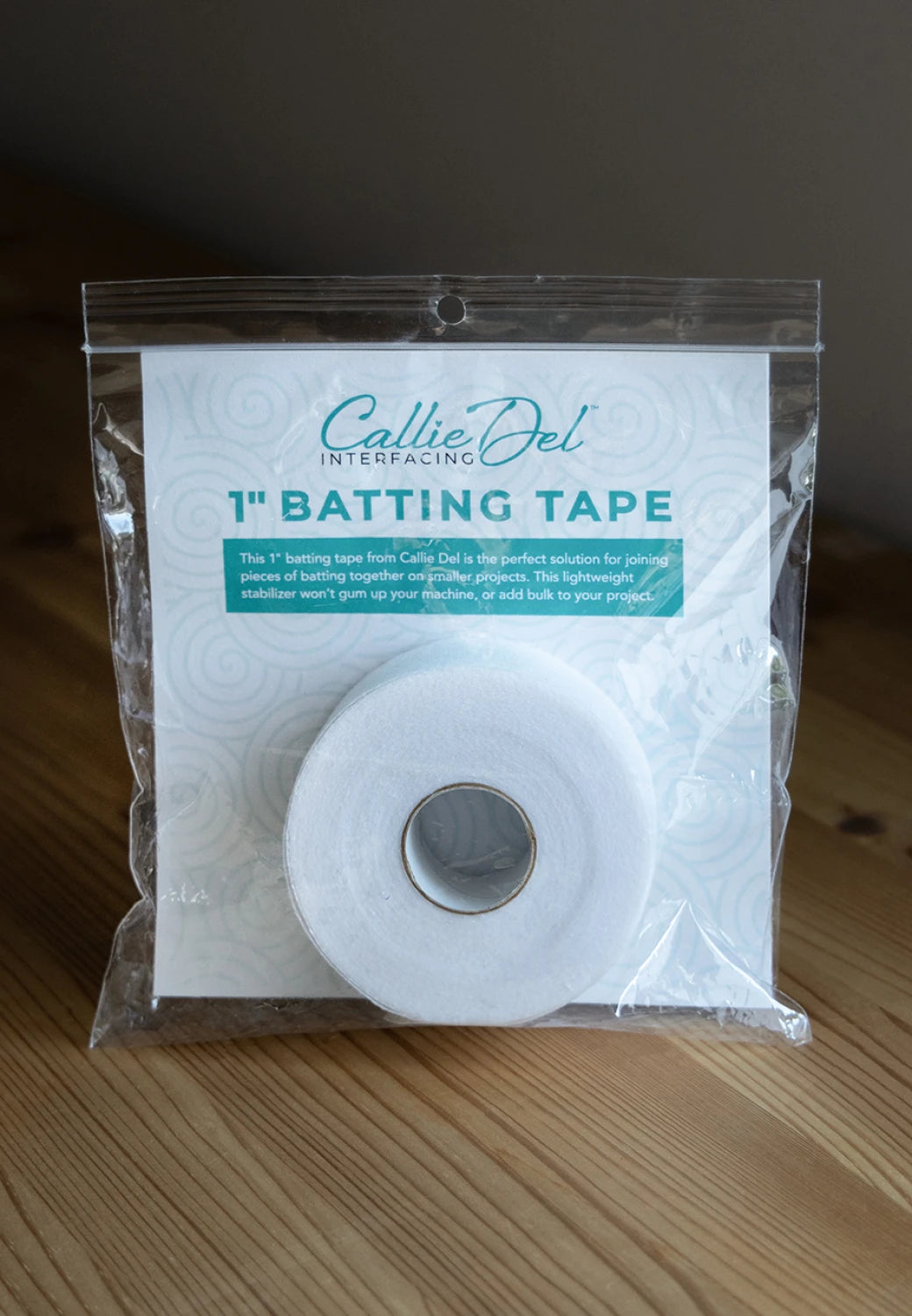 Ruban adhésif pour batting Callie Del® 1 po x 30 vg