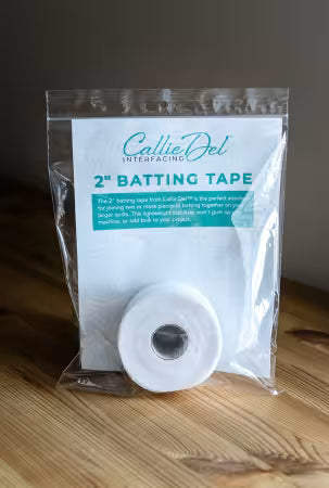Ruban adhésif pour batting Callie Del® 2 po x 30 vg