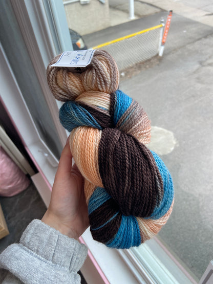 Artyarns Silky Twist 200g Cowl / Hoodie Kits