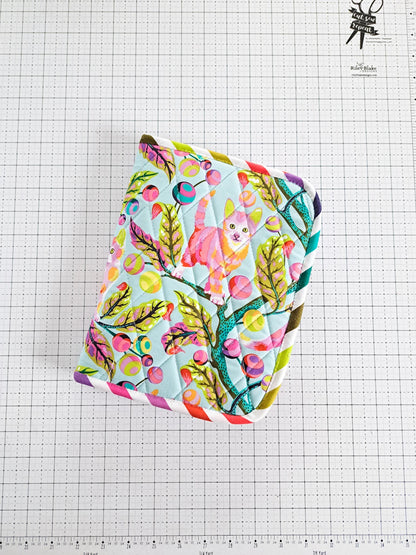 Atlas Zipper Case Pattern - Center Street Quilts