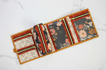 Nightingale Zipper Case - Center Street Quilts