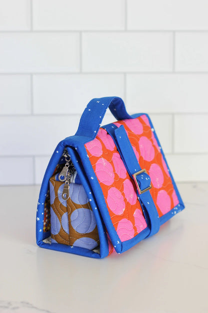 Nightingale Zipper Case - Center Street Quilts