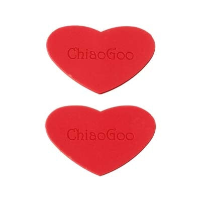 Rubbers Gripper Heart - ChiaoGoo