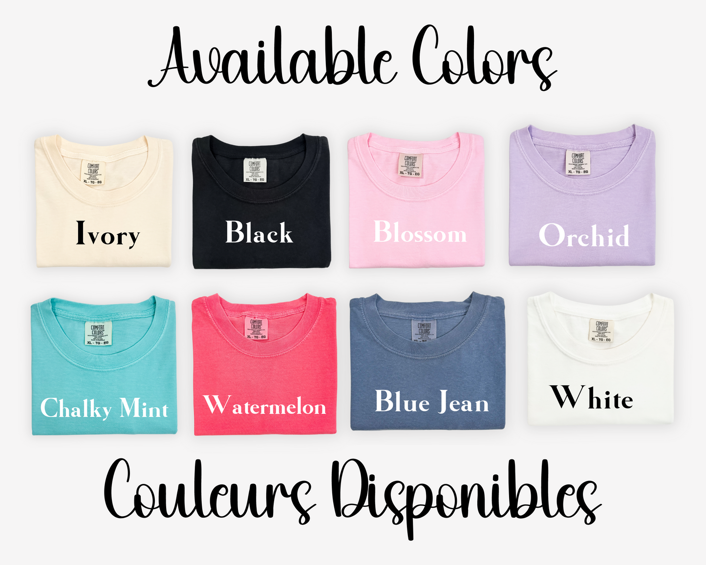 MAMA - Embroidered T-Shirt (CREATE YOUR OWN)