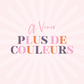 Élastique de soutien-gorge de bande (20 mm)