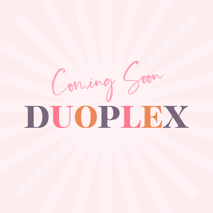 Duoplex Pour Soutien-Gorge (À VENIR)