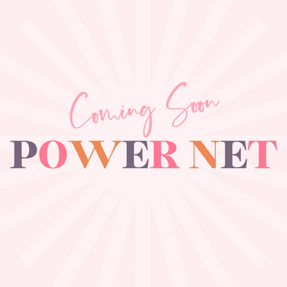 Power Net (COMING SOON)